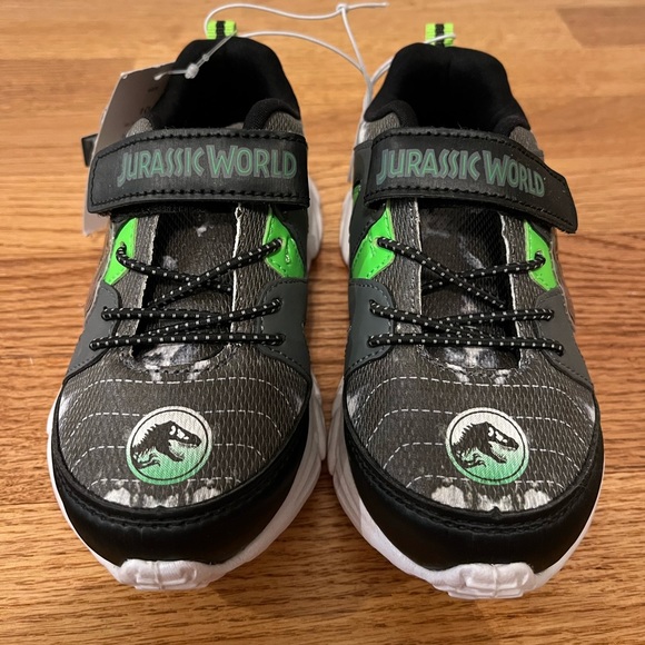 Brand NEW! Light Up Dino Shoes 🦖 - Picture 3 of 8